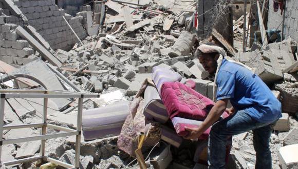 HRW: Coalición árabe ha matado a casi 60 civiles en Yemen