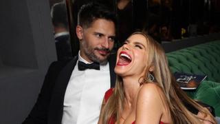 Sofía Vergara celebra su séptimo aniversario con Joe Manganiello con románticas fotos de su boda