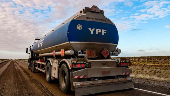 YPF dio a conocer los nuevos precios de la nafta en Argentina.