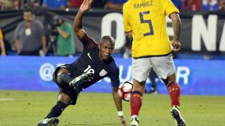 Estados Unidos venció a Ecuador 1-0 con agónico gol