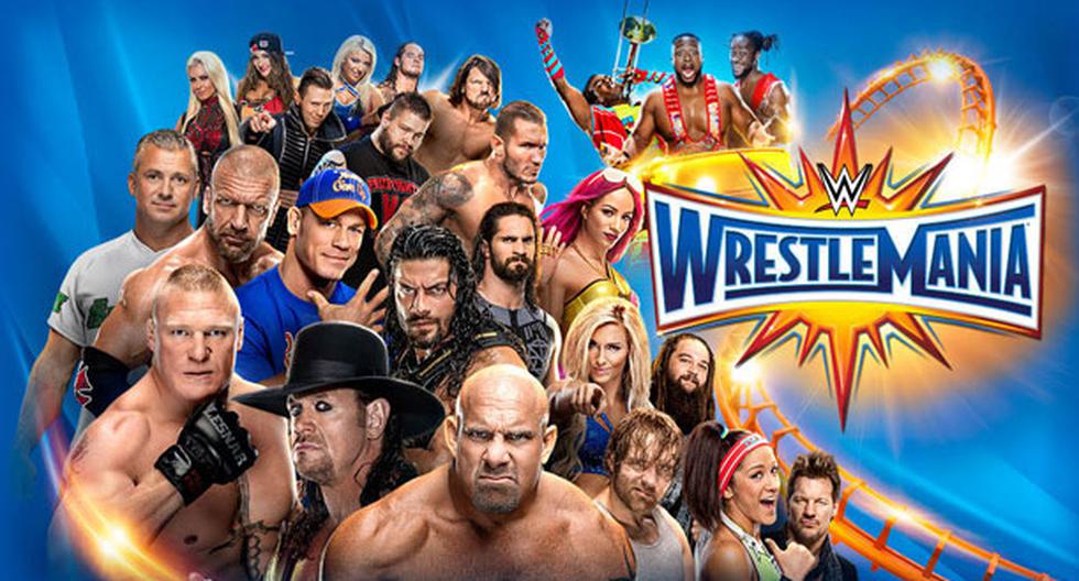 WrestleMania 33 traerá muchas sorpresas esta noche en Orlando | Foto: WWE