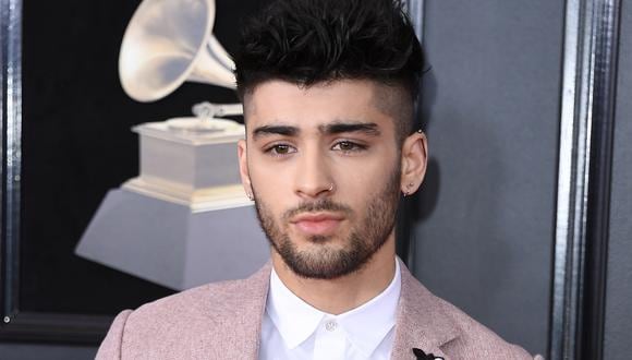 Zayn Malik revela su tan esperado álbum “Nobody is listening”. (Foto: Angela Weiss para AFP).