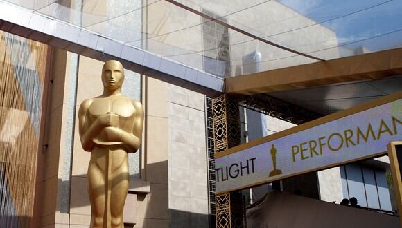 ¿La gala de los premios Oscar se realizará en el 2021? (Foto: EFE)