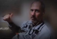 Hamás difunde un video de un rehén fallecido y amenaza con empeorar el trato a los demás 