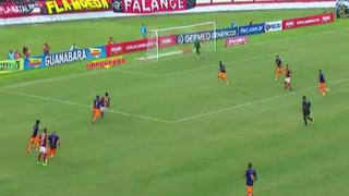Miguel Trauco y una nueva asistencia de gol en Flamengo [VIDEO]