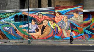 Indecopi sancionó a Municipalidad de Lima por murales borrados