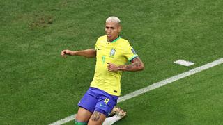 Pasó de ser socio de André Carrillo en el Watford y se convirtió en el ‘9′ de Brasil para la Copa Mundial Qatar 2022
