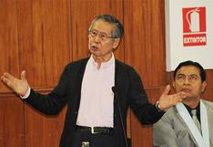 Alberto Fujimori: deudos pedirán a CIDH anular indulto humanitario