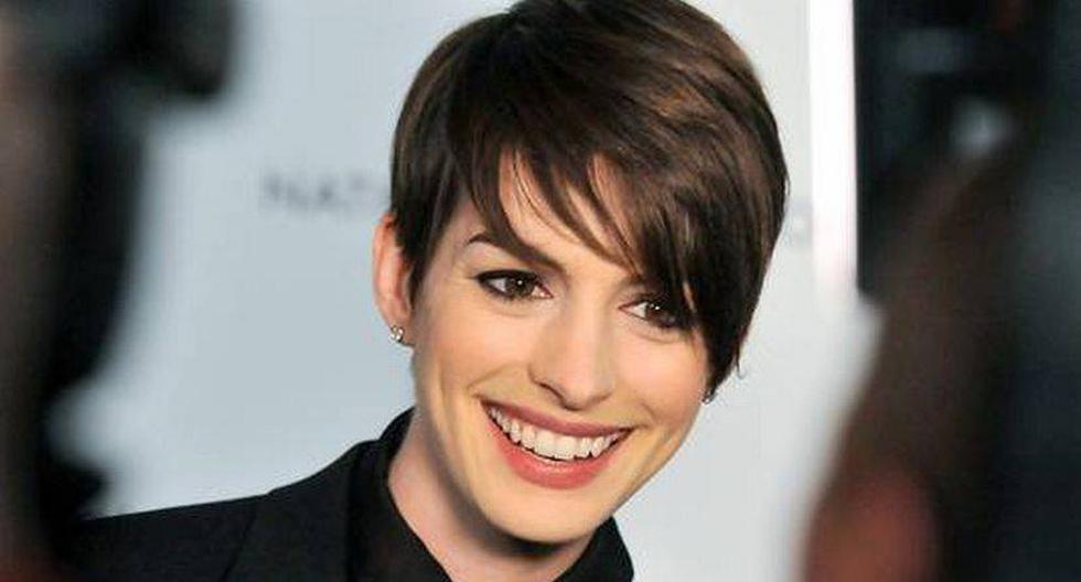 Anne Hathaway fue analizada por el doctor Pettijohn Terry.