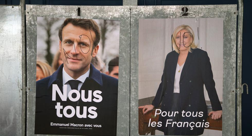 Macron, Le Pen or neither?  France, faced with the dilemma of choosing its president