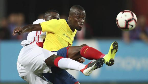 Ecuador llamó a los jugadores para enfrentarse a la selección peruana. (Foto: AP)