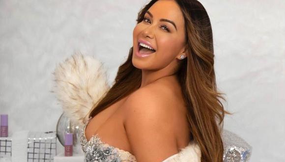 Chiquis Rivera es bisexual: cuando se enamoró de una mujer y lo que pasó  cuando se enteró su mamá, Jenni Rivera | FAMA | MAG.