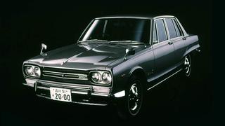 Mira los 60 años del Nissan Skyline en imágenes