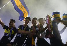 Ricardo Centurión se despidió de Boca Juniors con un emotivo mensaje