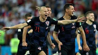 Croacia venció 3-2 a España en la quinta fecha de la UEFA Nations League