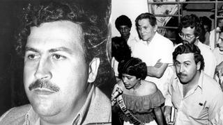 Pablo Escobar: los secretos de su vida íntima contados por su fotógrafo personal