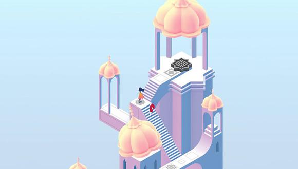 The Games Awards - Monument Valley 2