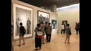 La Octava Bienal Internacional de Arte de Beijing a través de los ojos de un artista peruano | Crónica