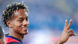 El enorme gesto de André Carrillo luego de anotar el gol del triunfo de la Liga de Campeones de Asia | VIDEO