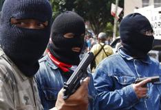 Venezuela: Colectivos armados retuvieron caravana de Juan Guaidó