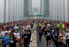 Running: Cómo recuperarse luego de una maratón