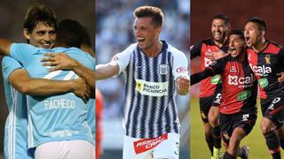 Copa Libertadores 2019: ¿Qué equipo peruano tiene más chances de ganar en su debut?