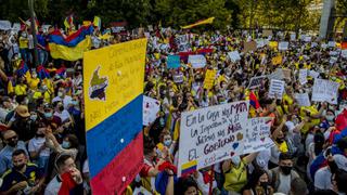 La crisis en Colombia y su reflejo en la región, por Oscar Vidarte A.