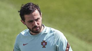 Bernardo Silva se queda en Manchester City: Barcelona descartó fichaje del portugués