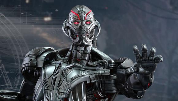 Los Vengadores: inteligencia artificial y la ciencia ficción