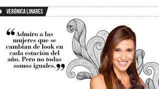 Verónica Linares: "Cambio de look"