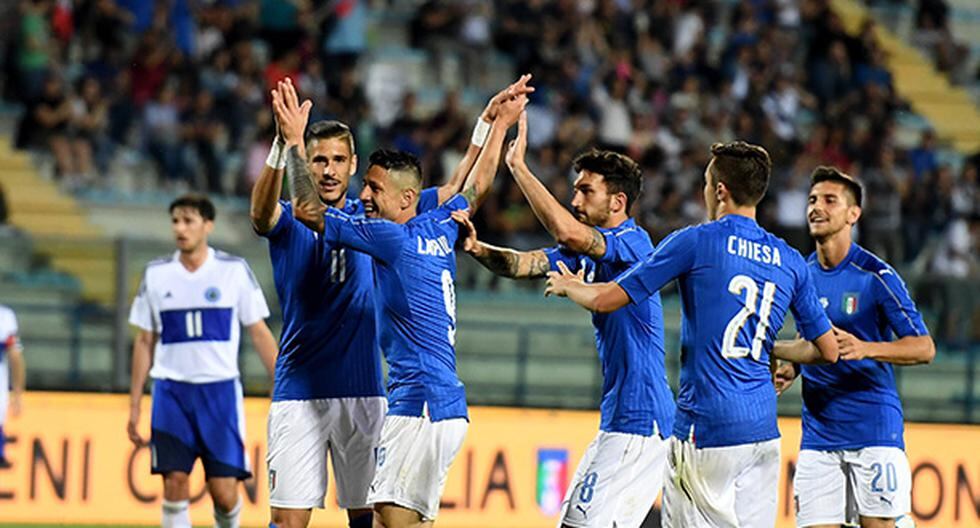 Gianluca Lapadula jugó su primer partido como titular en Italia y marcó un triplete. (Foto: Getty Images | Video: YouTube)