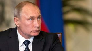 El "annus horribilis" de Putin