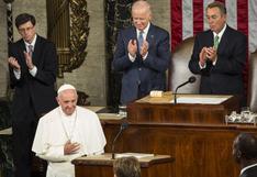 Papa Francisco pide en Congreso de EEUU abolir la pena de muerte