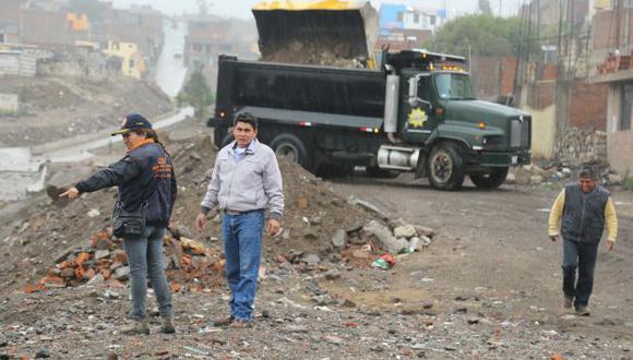 Arequipa: intensas lluvias provocaron la muerte de 3 personas