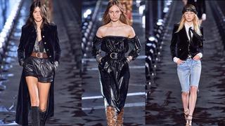 6 tendencias que llevarás en la primavera, firmadas por Saint Laurent | FOTOS