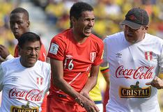 Carlos Lobatón confesó que no esperaba convocatoria a Selección Peruana
