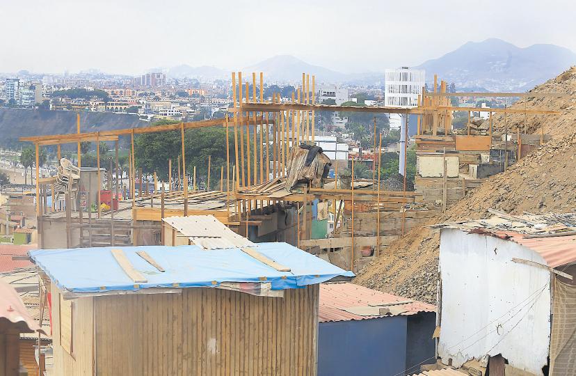 (Foto: Jessica Vicente / El Comercio)