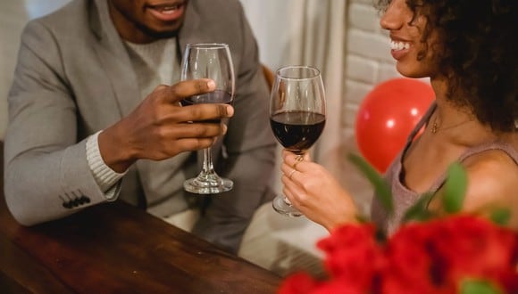 El Día se San Valentín es cuando se celebra el amor de las parejas y hacia los amigos (Foto: Andres Ayrton / Pexels)