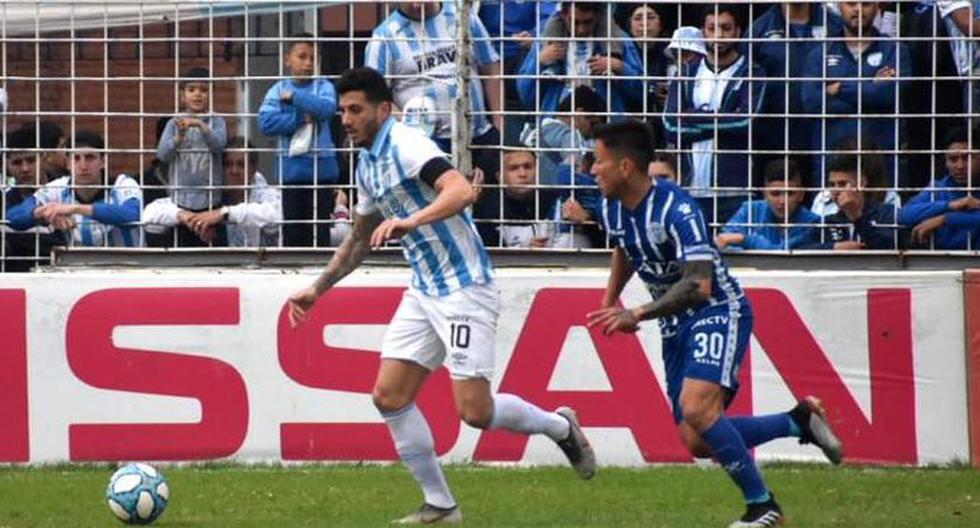 Atlético Tucumán derrotó por 1-0 a Godoy Cruz en el ...