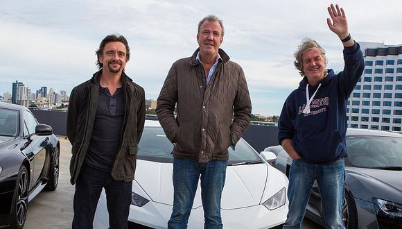 'Gear Knobs': Así se llamaría el nuevo Top Gear