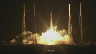 Texas quiere hacer de la industria espacial su principal motor económico