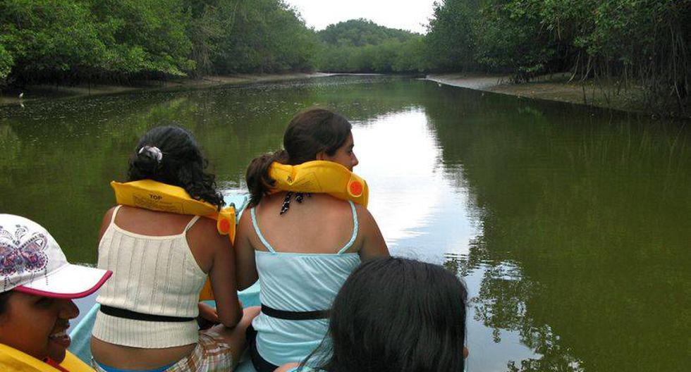 Los manglares de Tumbes es uno de los sitios promocionados. (Foto: Eduardo Dios/Flickr)