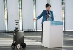 Crean una maleta autónoma con inteligencia artificial para guiar a personas con discapacidad visual | VIDEO