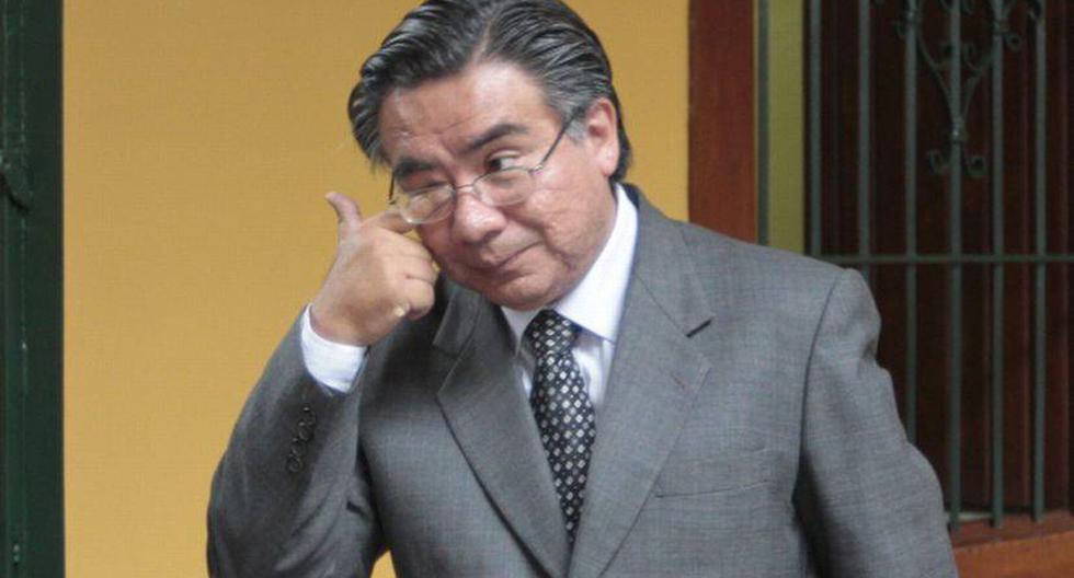 Nakazaki dijo que los argumentos que expuso el ministro Daniel Figallo carecen de fundamento. (Foto: USI)