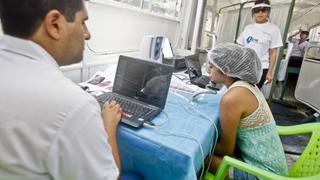 Historias clínicas digitales llegan a clínicas de Sisol en SJL