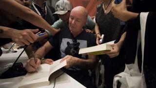 Autor de "Transpotting" llega a Lima para encuentro literario