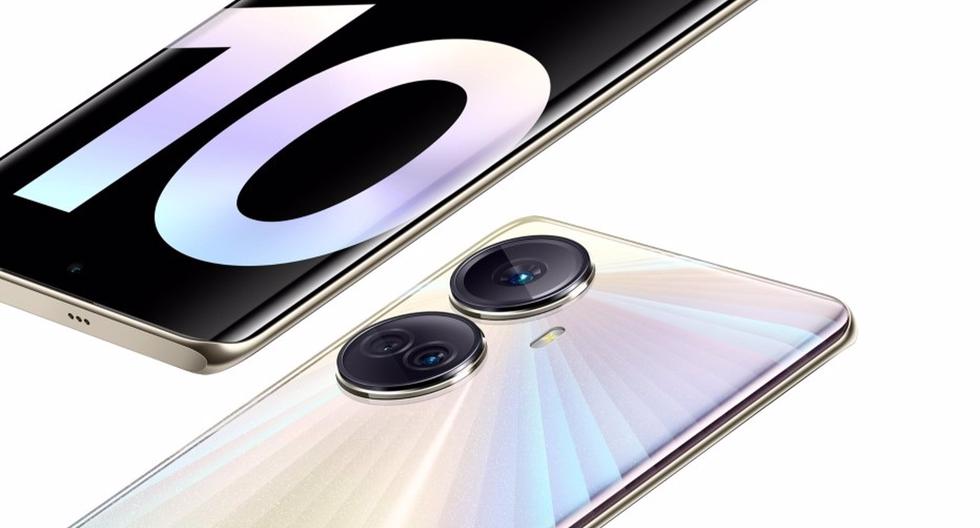 The Realme 10 Pro and 10 Pro+: characteristics of the new “hyperspace” and “ultralight” cell phones, now official globally