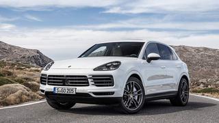 Llegó al Perú la nueva generación del SUV Porsche Cayenne | FOTOS