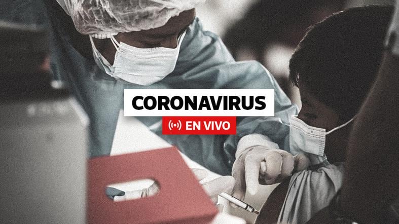 Coronavirus Perú EN VIVO: Último minuto del COVID-19, cifras del Minsa, Vacunación y más. Hoy, 5 de marzo
