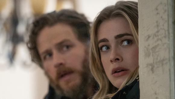 Josh Dallas y Melissa Roxburgh protagonizan "Manifiesto".